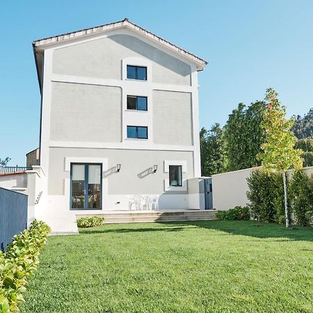 Villa Casa Rolao Elegante Casa Familiar 10 Personas Serra De Outes Exterior foto